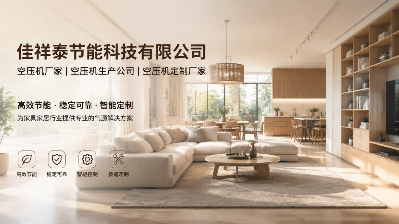 商洛还在为空压系统成本发愁？
